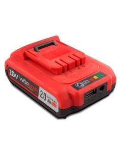 BATERIA WORGRIP PRO 20V, 2,0AH,