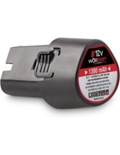 BATERIA WORGRIP 12V, 1,3AH,(47455)