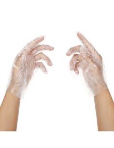 PACK 100 GUANTES UN SOLO USO