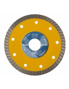 DISCO CORTE PORCELAN. 115 1,2 8MM TURBO DIAM MACODIAM