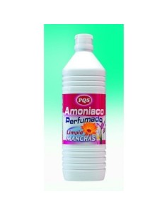 AMONIACO PERFUMADO PQS 1 LT