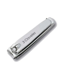 CORTAUÑAS MANICURA 80MM CROMADO 3CLAV