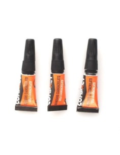 ADHESIVO CIANOACR, COMPACT 3 1 GR,TUBO
