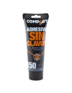 ADHESIVO SIN CLAVOS COMPACT 150GR,