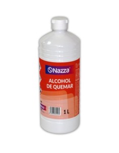 ALCOHOL DE QUEMAR NAZZA 1L