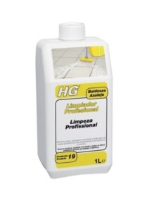 LIMPIADOR PROFESIONAL SUELO PAREDES 1,0L HG 860005 125100130