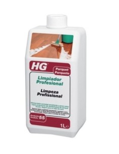 LIMPIADOR PROFESIONAL PARQUET 1,0L HG 860501 210100130