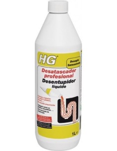 DESATASCADOR PROFESIONAL 1 LT HG