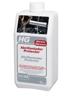 ABRILLANTADOR PARA MARMOL 1,0L HG 860304 201100130