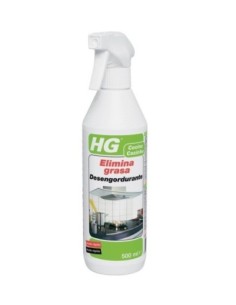 ELIMINA GRASA DE COCINAS, GAS Y E TRACTORES SPRAY 0,5L HG
