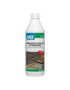 LIMPIADOR POTENTE SUELOS E TERIORES PATIOS 1LT 183100109HG