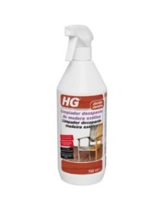 LIMPIADOR MUBLES JARDIN MADERA DURA ENVEJECIDA SPRAY 750ML