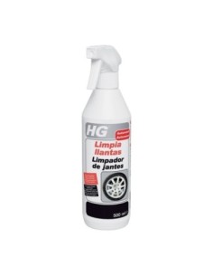 LIMPIADOR LLANTAS DE COCHE SPRAY 0,5LT 154050130HG