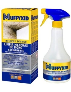 MUFFY ID LIMPIA MANCHAS DE MOHO BO  500ML FAREN