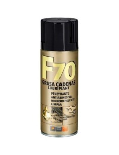 F70 GRASA CADENAS LUBRIFICANTE 400ML SPRAY FAREN