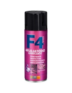 F4 PROF AFLOJATODO LUBRICANTE 400ML SPRAY FAREN