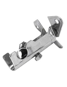 SOPORTE BARRA CORT 12MM FRENTE AC CROM 3 PZ