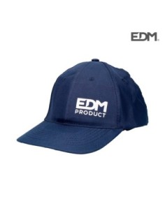 GORRA AZUL MARINO EDM MERCHANDISHING EDM