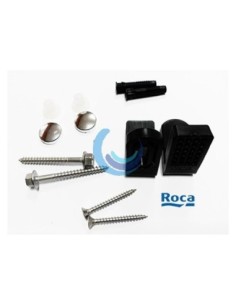 KIT FIJACION TAZA   ROCA