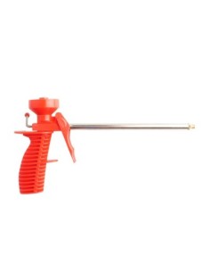 PISTOLA ESPUMA POLIURETANO PLASTICO