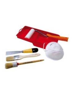 KIT CUBETA PEQUEÑA PLASTICO   ESMALTAR   ALFA