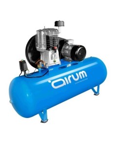 COMPRESOR CORREAS 7,5 CV 500LT 840LT-M 11 BAR C-ACEITE AIRUM