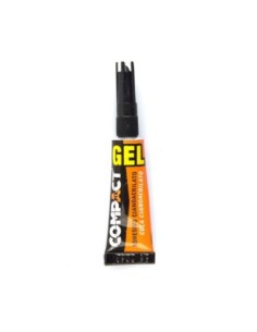 ADHESIVO CIANOACR,GEL COMPACT 5GR,TUBO