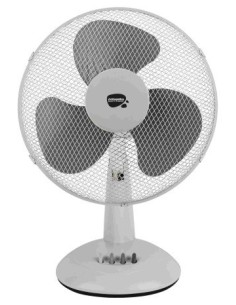VENTILADOR SOBREMESA 30CM 30W 3V BL ALISIO 30 VIVAH