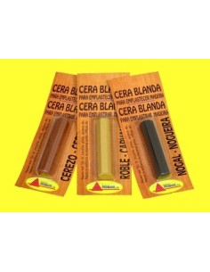 CERA EMPLASTECER MAD 25 GR CAOBA PROMADE