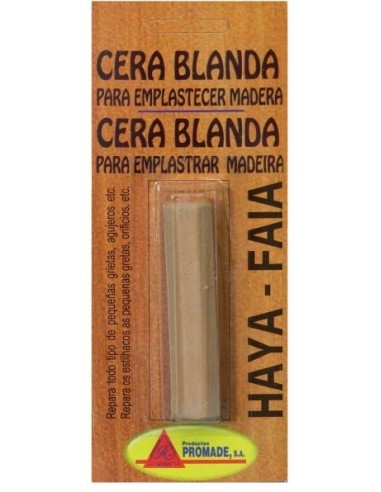 CERA EMPLASTECER MAD 25 GR HAYA PROMADE