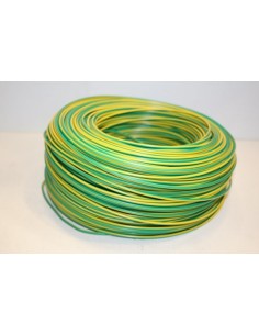 CABLE ELEC 1,5MM HILO FLE IBLE CEMI AM-VE 750V CF1015.5 METRO