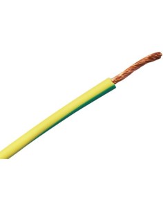 CABLE ELEC 4MM HILO FLE IBLE CEMI AM-VE 750V CF1040.5 METRO