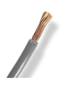 CABLE ELEC 6MM HILO FLE IBLE CEMI GR 750V CF1060.1 METRO