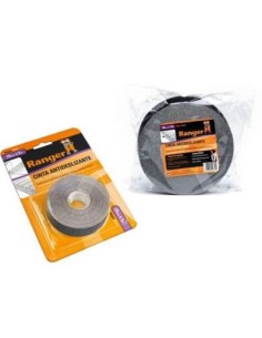 Cinta Antideslizante Negra: : 25Mm   5Mts