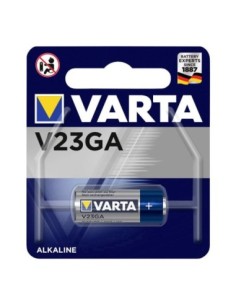 PILA ALCALINA V23GA 12V GARAJE VARTA