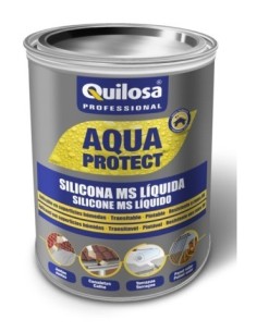 SILICONA MS LIQUIDA Bote 1 kg Blanco