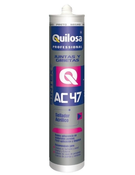 SINTE  AC 47 Cartucho 300 ml Gris