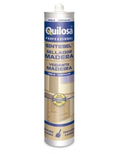 SINTESEL MADERA Cartucho 300 ml Roble