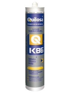 ORBASIL K 86 Cartucho 300 ml Translúcido