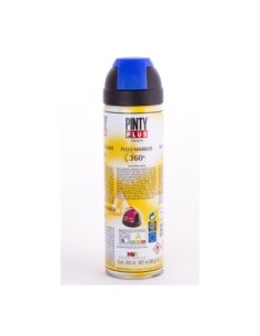 AEROSOL SEÑALIZACION 500 ML AZUL T 118 500