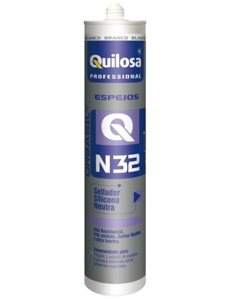ORBASIL N 32 Cartucho 300 ml Translúcido