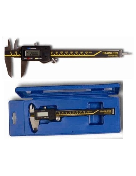 CALIBRE DIGITAL CLD 15 150MM-0 6