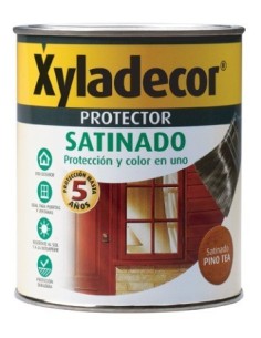 PROTECTOR PARA MADERA SATINADO ROBLE CLARO 750ML