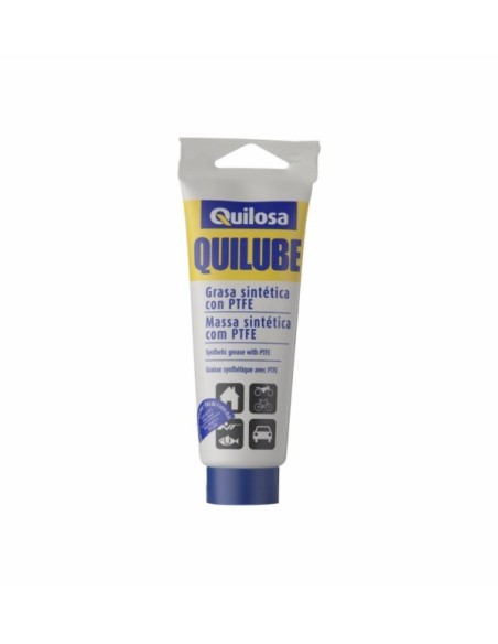 QUILUBE GRASA SINTETICA Tubo 100 gr Incoloro