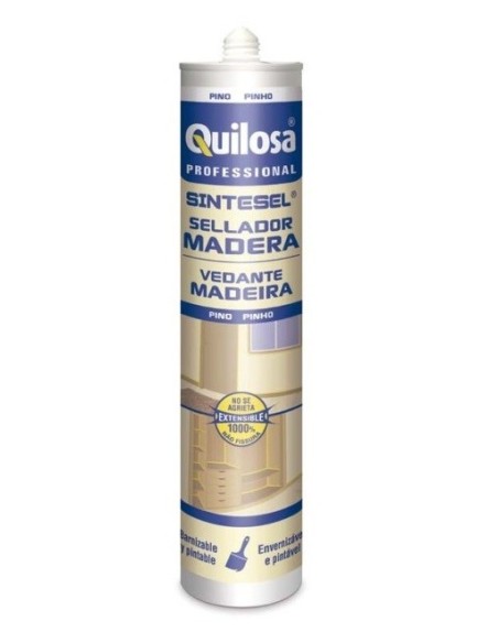 SINTESEL MADERA Cartucho 300 ml Pino