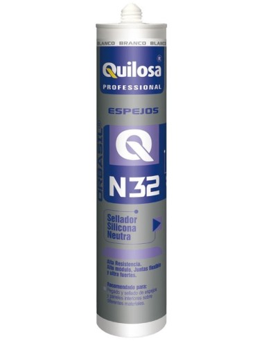 ORBASIL N 32 Cartucho 300 ml Translúcido