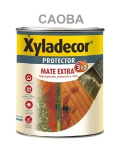 PROTECTOR PARA MADERA 3 EN 1 MATE E TRA 750ML