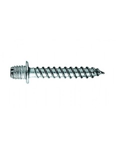 TORNILLO R-MAD. P-ABRAZ. 08 060MM CINC INDE  PZ