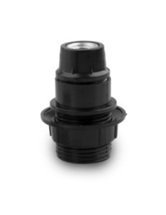 PORTALAMPARAS ONLE  2A. E 14 NEGRO