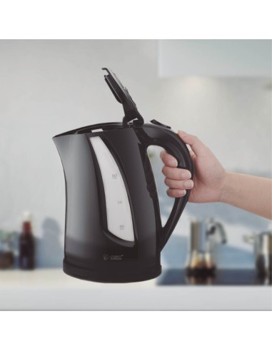 Hervidor de agua Muala 1,8L 2000W